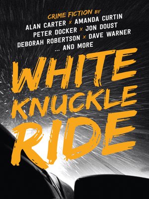 cover image of White Knuckle Ride